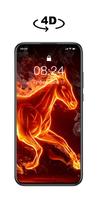 Giấy dán 4D - HD Wallpaper ảnh chụp màn hình 2