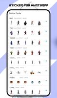 FF Sticker for WhatsApp Free 2021 WAStickersApp gönderen