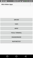Mtk Hidden Apps screenshot 1