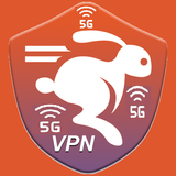 5G Net VPN 2023- 5G Global VPN icône