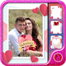 Valentine Card Photo Editor APK