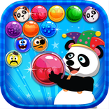 Bubble Shooter Game: Panda Rescue