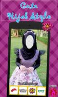 Cute Hijab Style capture d'écran 2