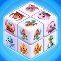 Fishie Cube _Classic Master 3D