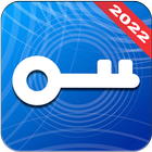 Dahlia VPN: Secure, Fast 아이콘