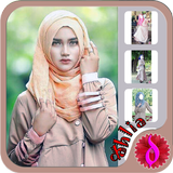 Hijab Abaya Beauty ícone