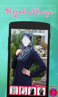 Hijab Abaya Beauty capture d'écran 1