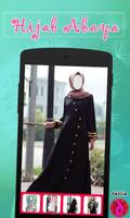 Hijab Abaya Beauty capture d'écran 2