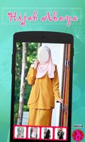 Hijab Abaya Beauty स्क्रीनशॉट 3