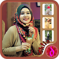 Hijab Beauty Selfie