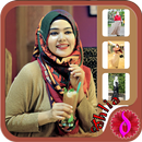 Hijab Beauty Selfie APK
