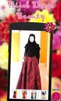 Hijab Dress Beauty imagem de tela 1