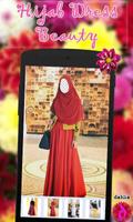 Hijab Dress Beauty capture d'écran 2