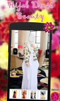 Hijab Dress Beauty اسکرین شاٹ 3