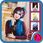 Hijab Fashion Beauty アイコン