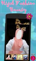 Hijab Fashion Beauty capture d'écran 1
