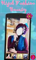 Hijab Fashion Beauty capture d'écran 2