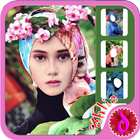 ikon Hijab Fashion Selfie