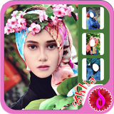 Hijab Fashion Selfie 圖標