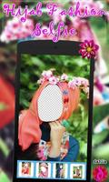 Hijab Fashion Selfie screenshot 2