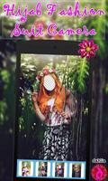 Hijab Fashion Suit Camera capture d'écran 1