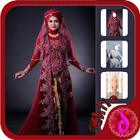 Hijab Kebaya Beauty أيقونة