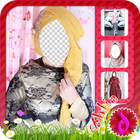 ikon Hijab Pesta Photo Maker