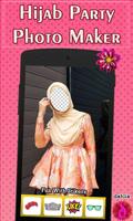 Hijab Pesta Photo Maker screenshot 3