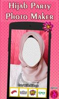 Hijab Pesta Photo Maker screenshot 1