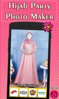 Hijab Pesta Photo Maker screenshot 2