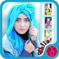 Hijab Photo Kamera