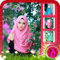 Hijab Syari Fashion Photo Edit