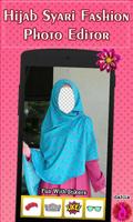 Hijab Syari Fashion Photo Edit screenshot 1