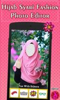 Hijab Syari Fashion Photo Edit اسکرین شاٹ 2