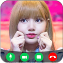 Lisa Blackpink Fake Call, Chat APK