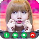 Lisa Blackpink Fake Call, Chat