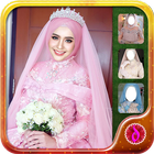 Luxury Hijab Wedding Dresses आइकन