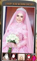 Luxury Hijab Wedding Dresses capture d'écran 1