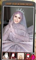 Luxury Hijab Wedding Dresses capture d'écran 3