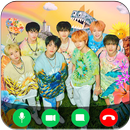 NCT Fake Call Fake Chat APK