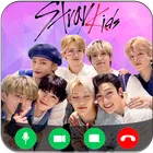 Stray Kids Fake Call Fake Chat