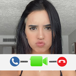 Domelipa Video Call - Fake Cal