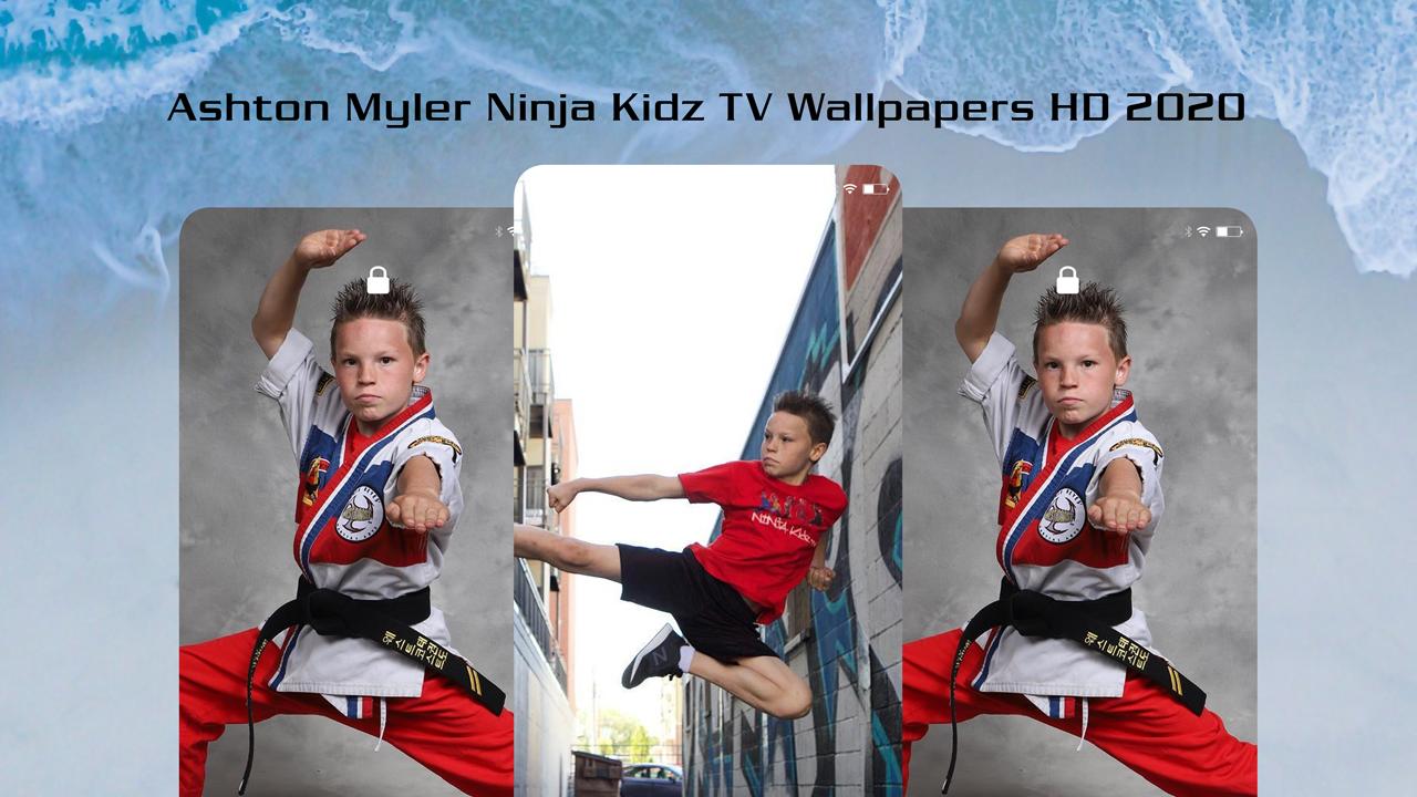 images Myler Family Ninja Kidz Tv Wallpaper apkpure com