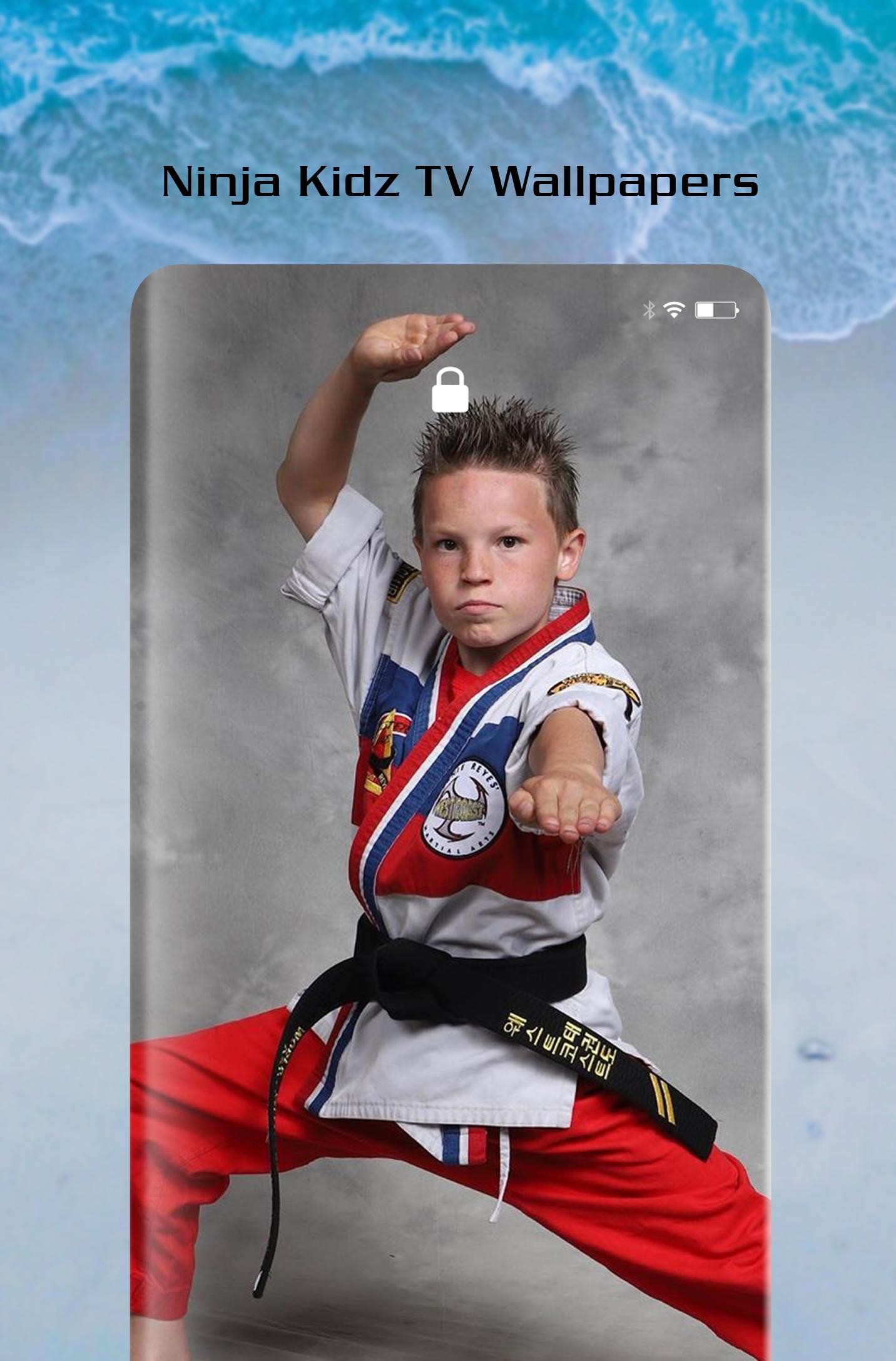 pics Ninja Kidz Tv Ashton Logo apkpure com