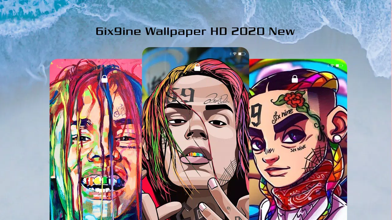 6ix9ine Wallpaper HD 2020 New APK for Android Download 6ix9ine Wallpaper HD 2020 New APK for Android Download