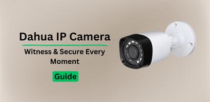Poster Dahua IP Camera Guide