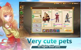 Chibi Jianghu screenshot 3