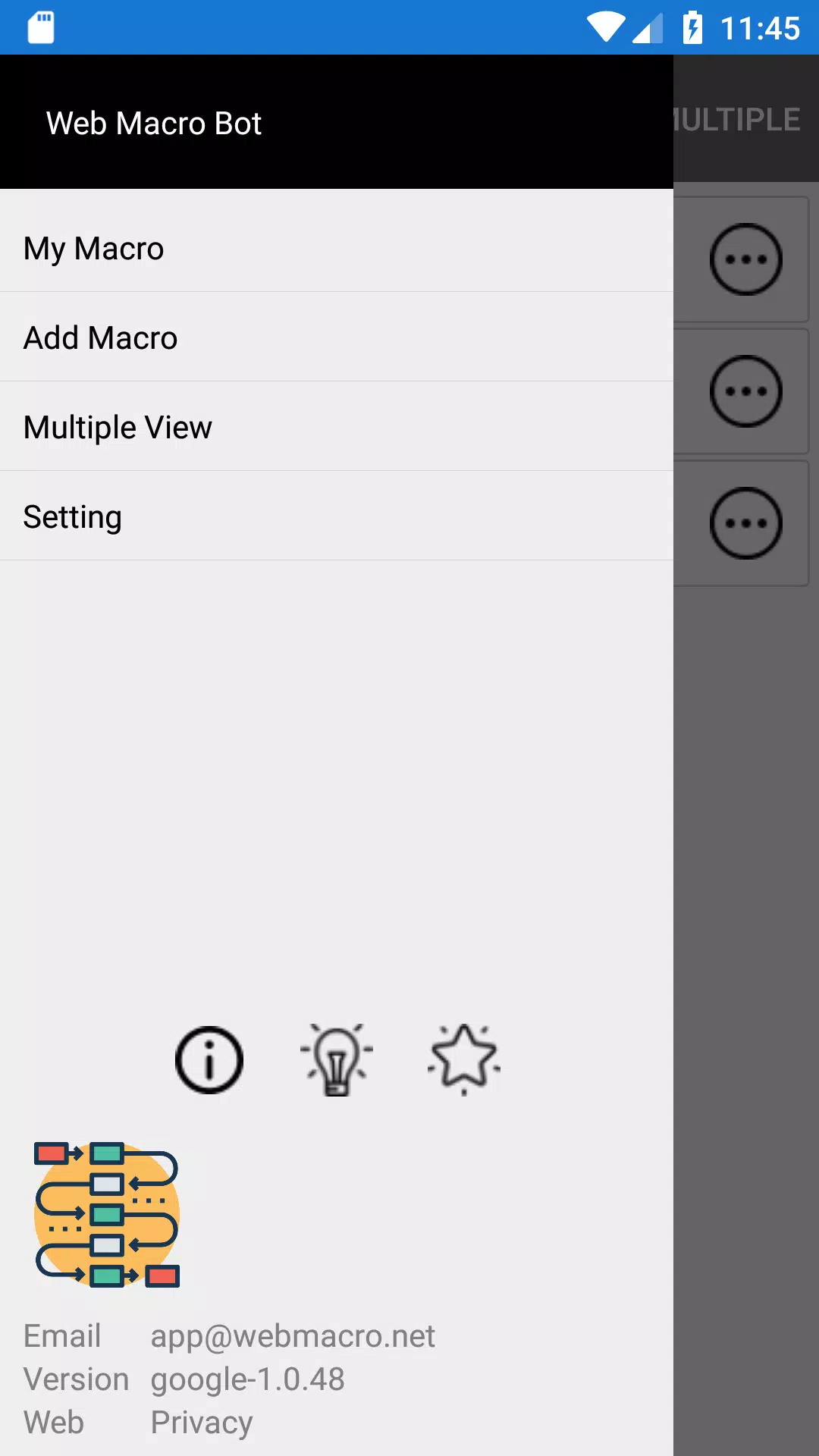 Web Macro Bot APK for Android Download