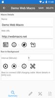 Web Macro Bot screenshot 2