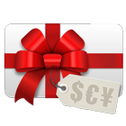 آیکون‌ Gift Card Balance